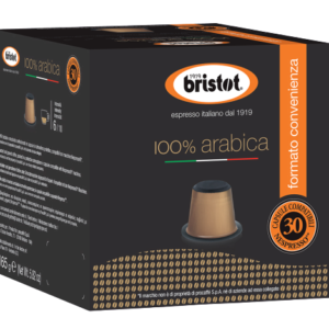 Bristot Capsule IOO% Arabica