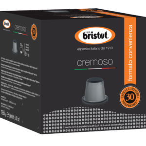Bristot Capsule Cremoso