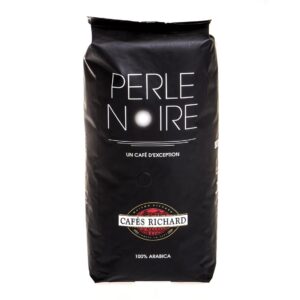 CAFES RICHARD PERLE NOIRE Coffee Beans 100% ARABICA