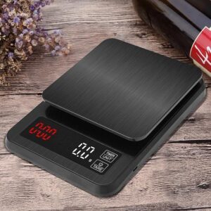 barista-space-electronic-3kg-lcd-digital-drip-coffee-scale-with-timer