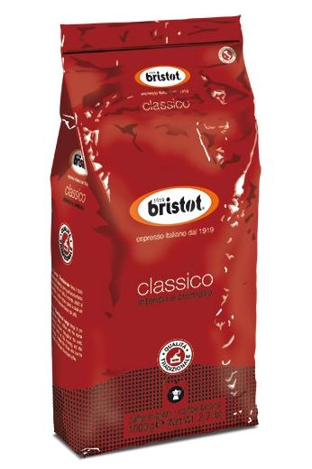 Bristot Classico Ground Coffee - Hot Cup & More